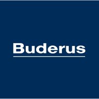 Logo Buderus - Systemlösungen für Heizung, Solar, Wärmepumpen