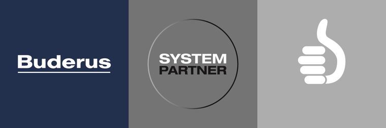 Partner, Buderus - Systemlösungen für Heizung, Solar, Wärmepumpen